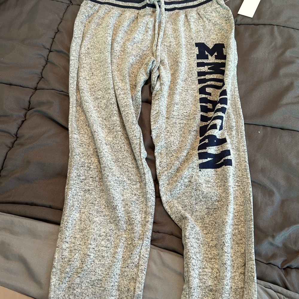 Michigan Sweat Pants